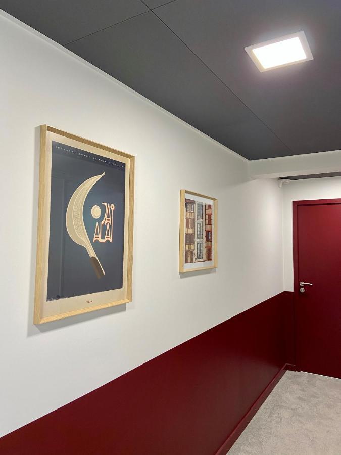 Residence Ker Enia Meubles De Tourisme Cambo-les-Bains Εξωτερικό φωτογραφία