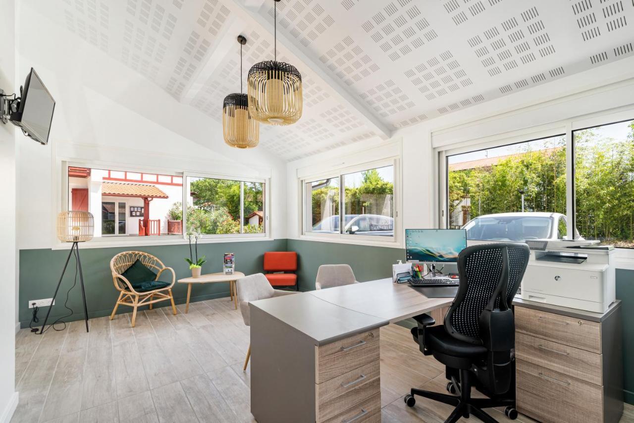 Residence Ker Enia Meubles De Tourisme Cambo-les-Bains Εξωτερικό φωτογραφία